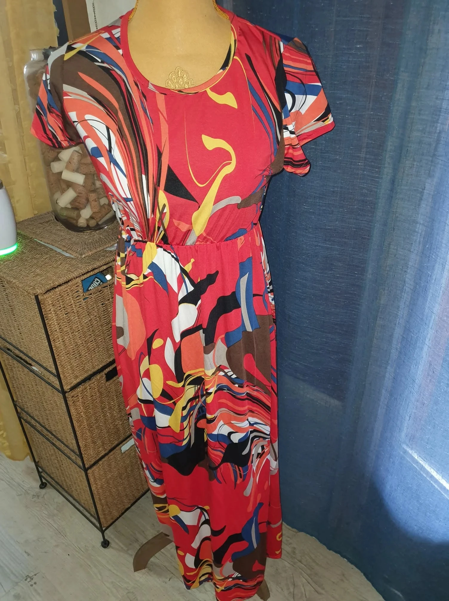 robe longue